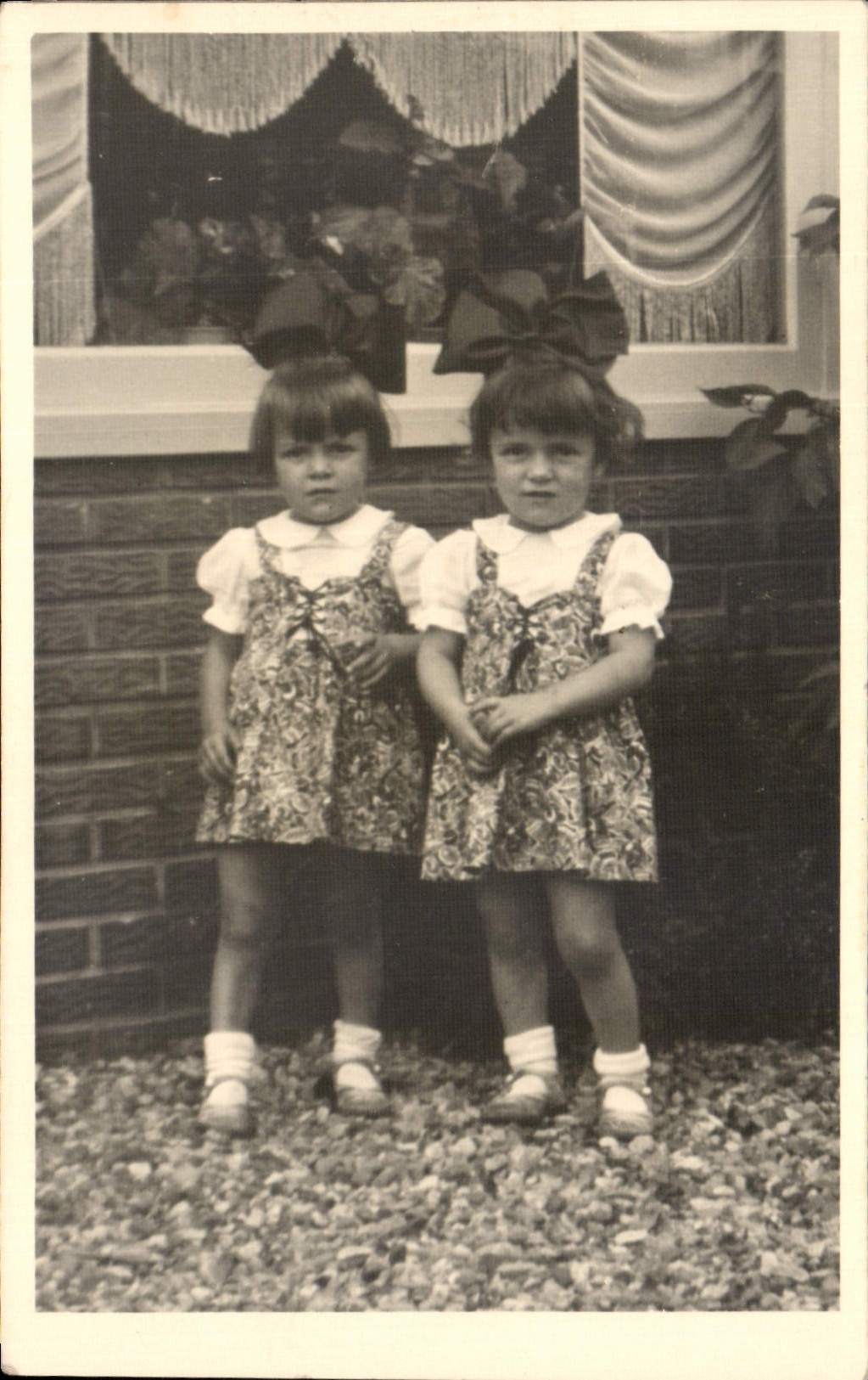 CARTE PHOTO Enfants