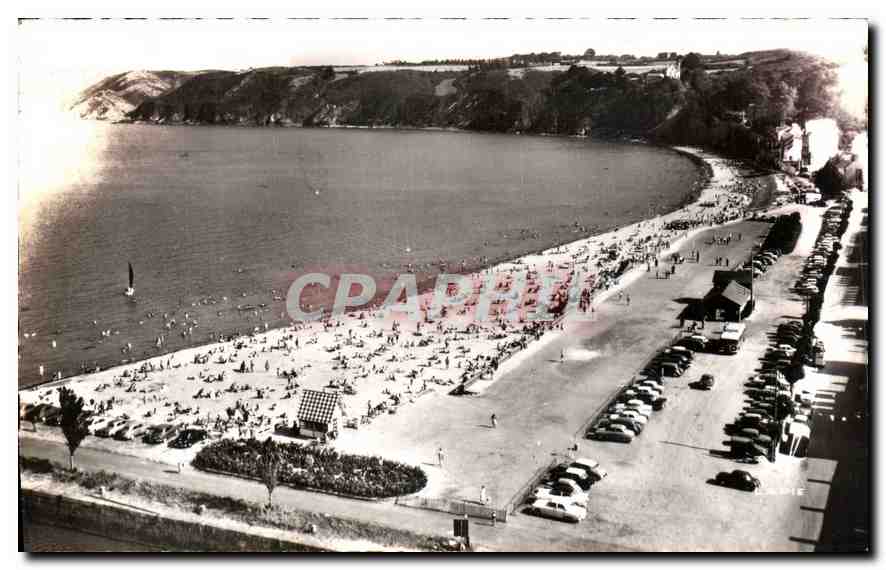 Plage de Binic — Côtes-d'Armor — Édition Lapie