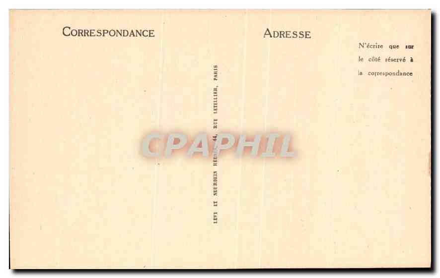 CPA Compiegne le Chateau Galerie des Tapisseries la Toison d'Or Jason enleve la Toison d'Or  — Rückseite