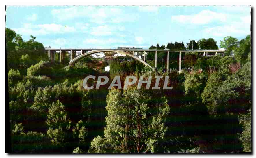 CPM Saint Brieuc Vallee de Toupin le Pont 