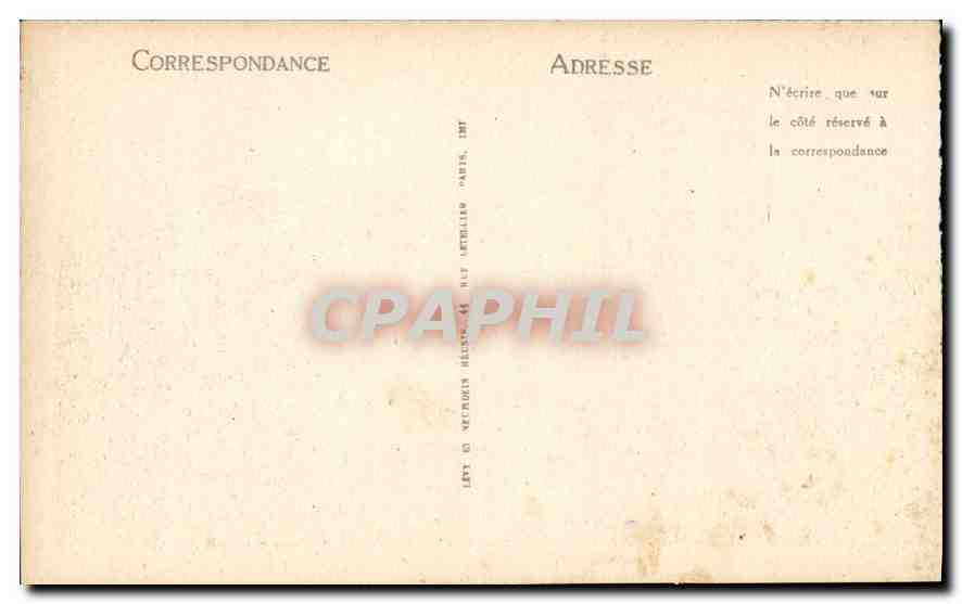 CPA Arles les Arenes Tours furent transformees en Citadelle au Moyen Age  — Verso