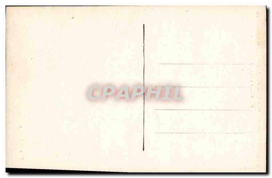 Tarascon (B-d-u-R) - Tomb of Knight Jean de Cossa — publisher 'C. G. edit.' — Back