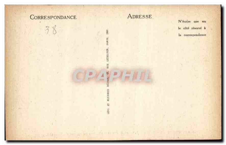 Route de Villard-de-Lans en hiver — Les Gorges d'Engins — LL — Reverso