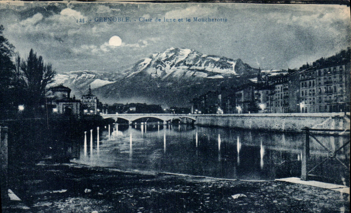 CPA Grenoble 