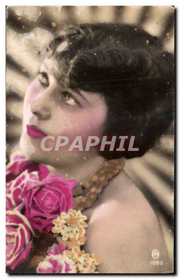 CPA Femme