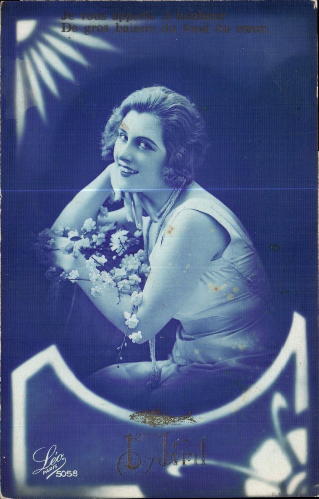 CPA Femme