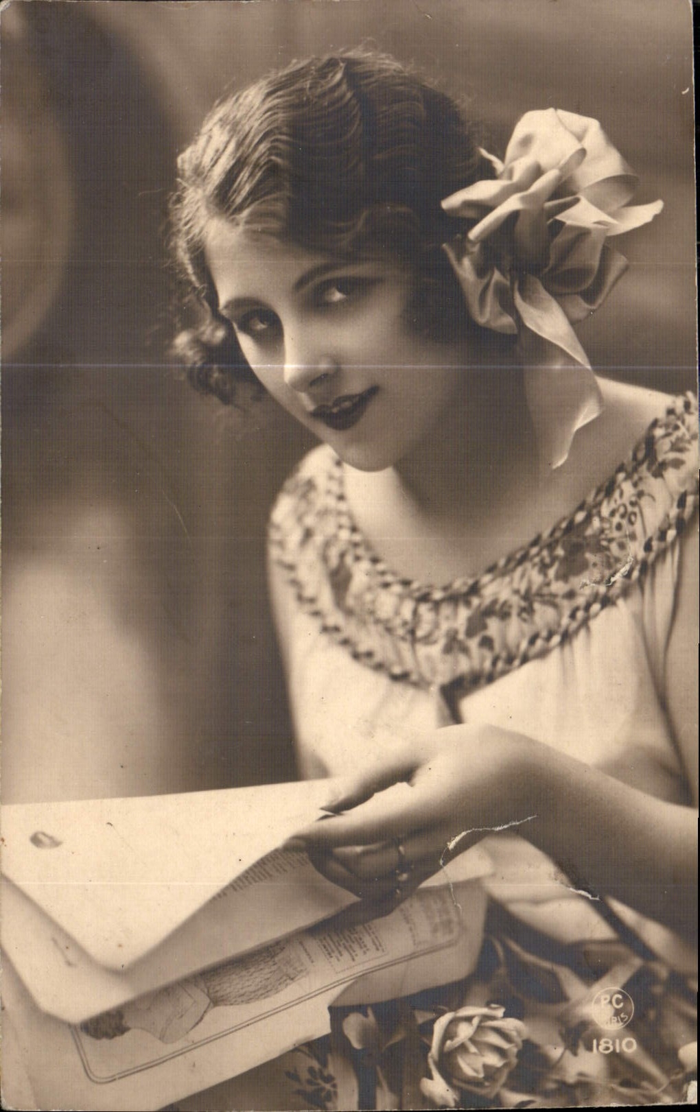 CPA Femme