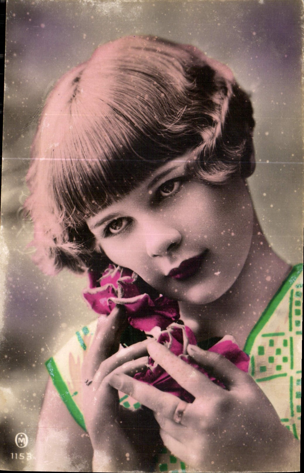 CPA Femme