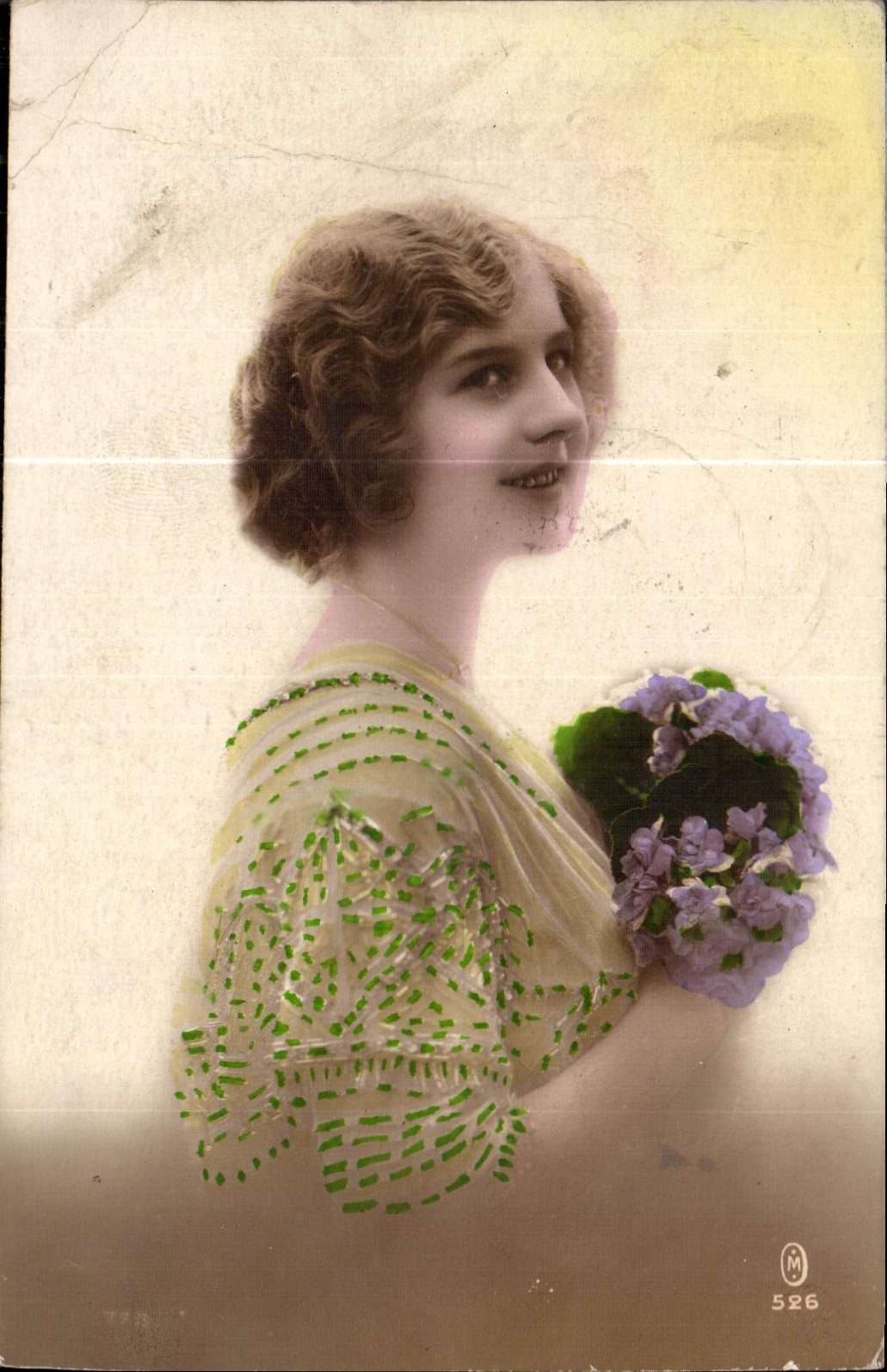 CPA Femme