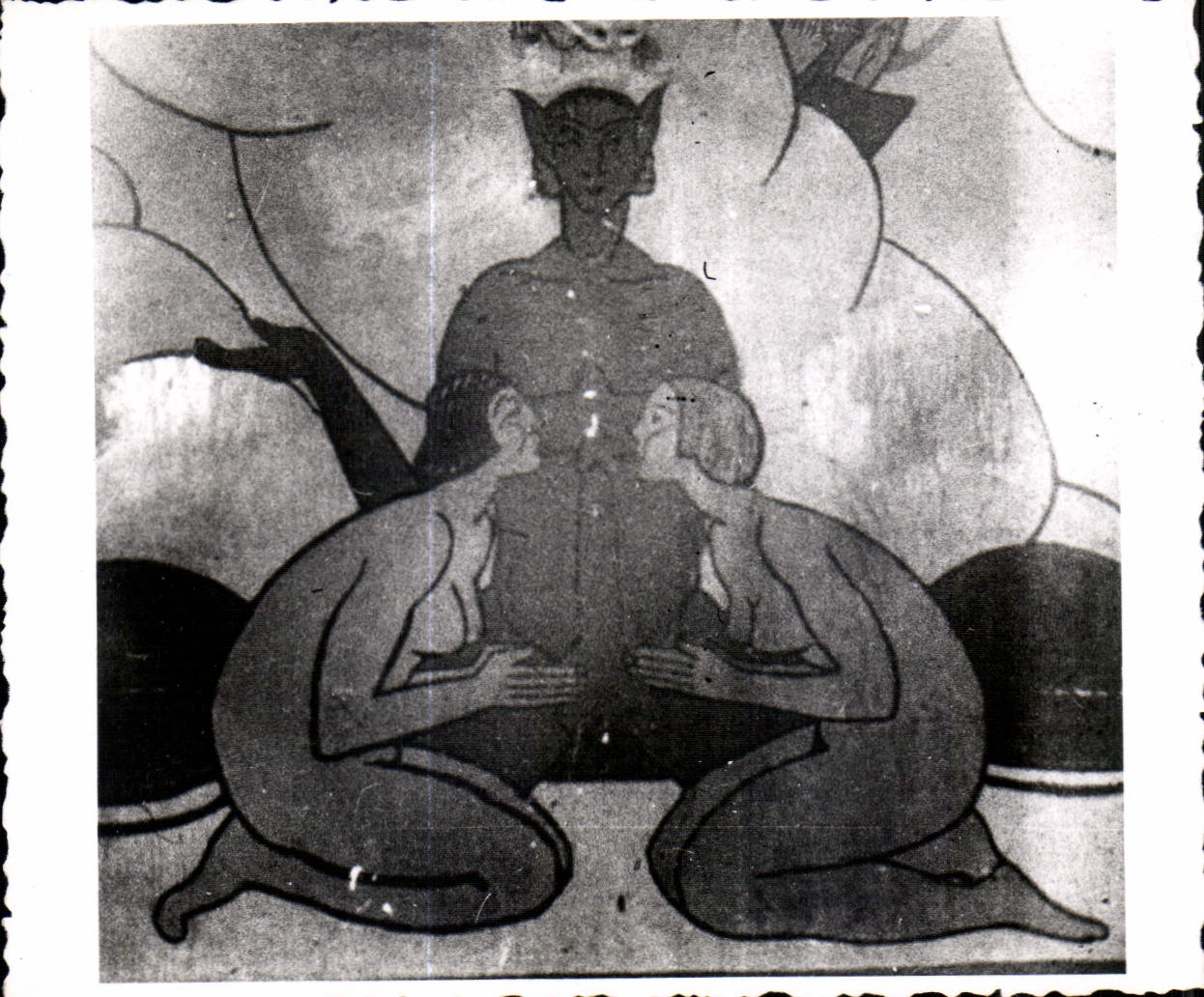 Photo Femmes Diable
