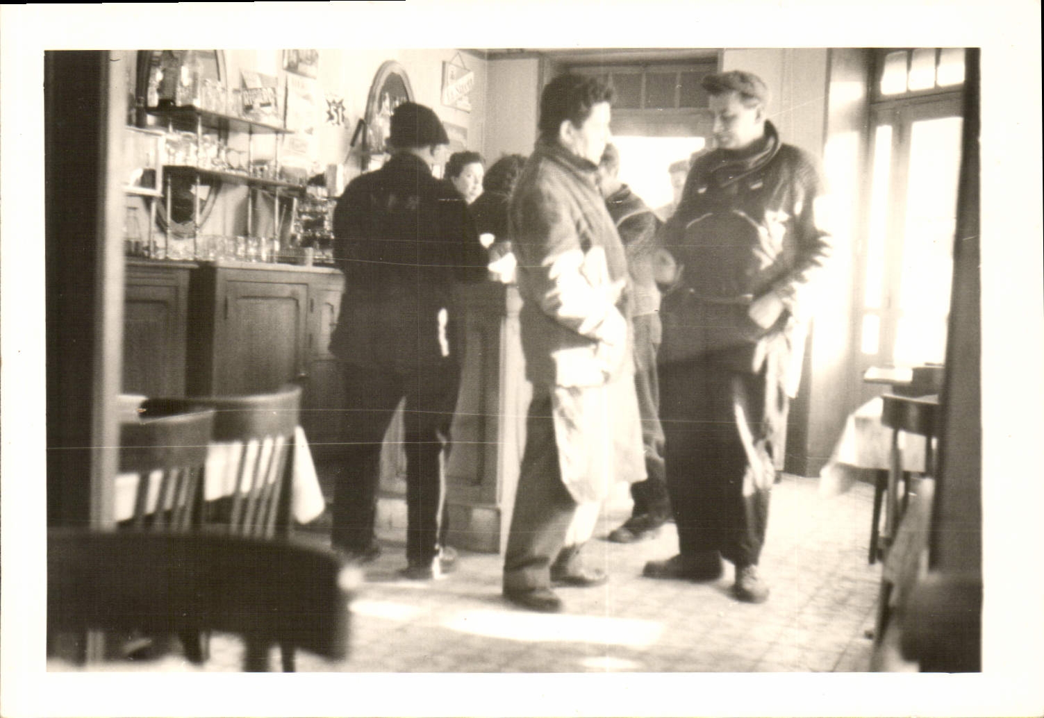Photo Personnage Cafe