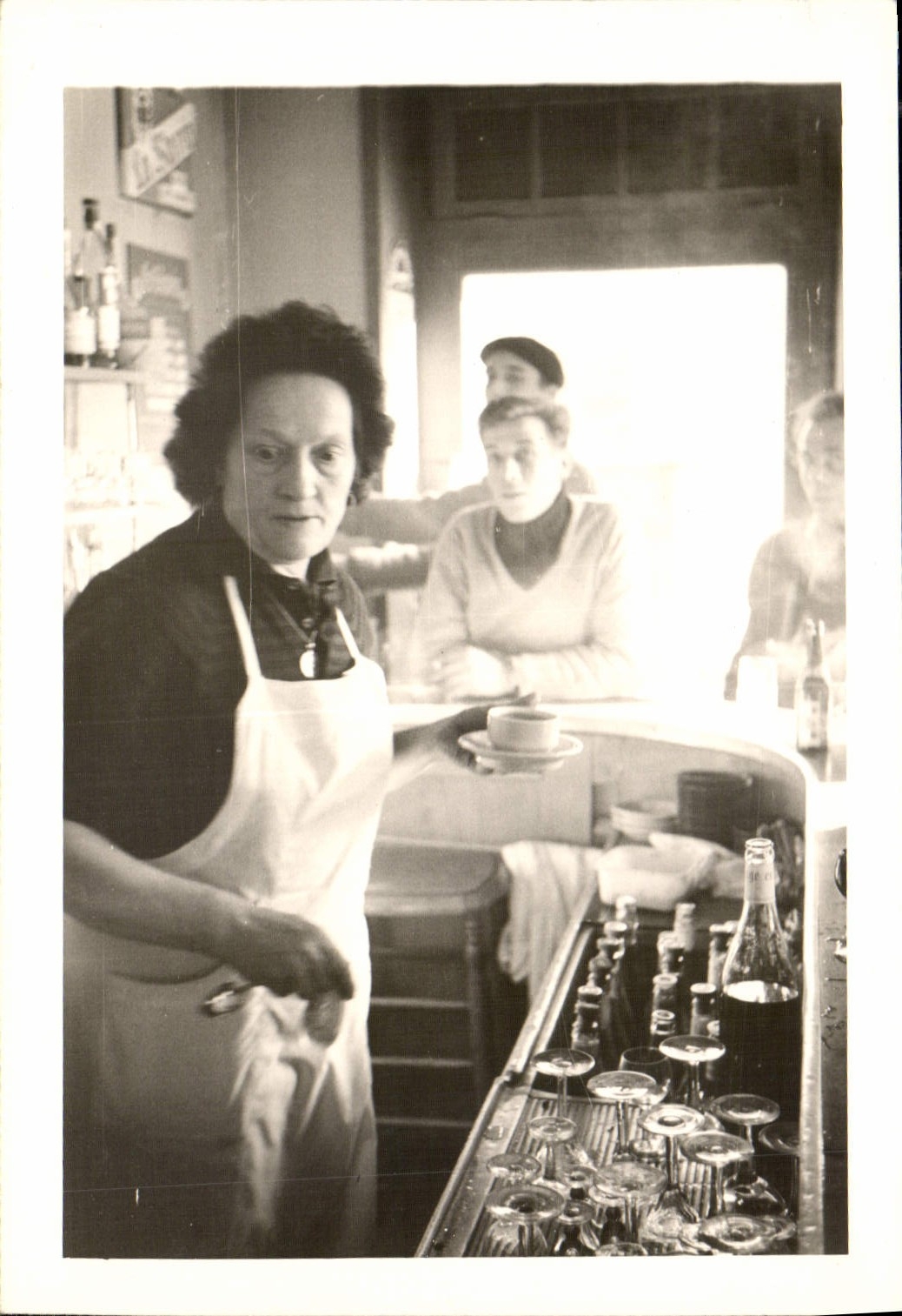 Photo Personnage Cafe
