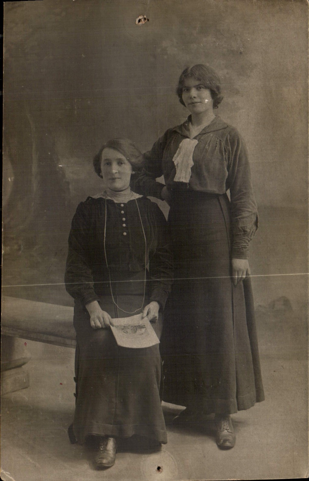 FOTO-KARTE Frauen