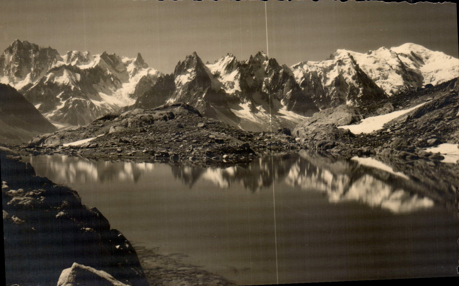 Photo Chamonix