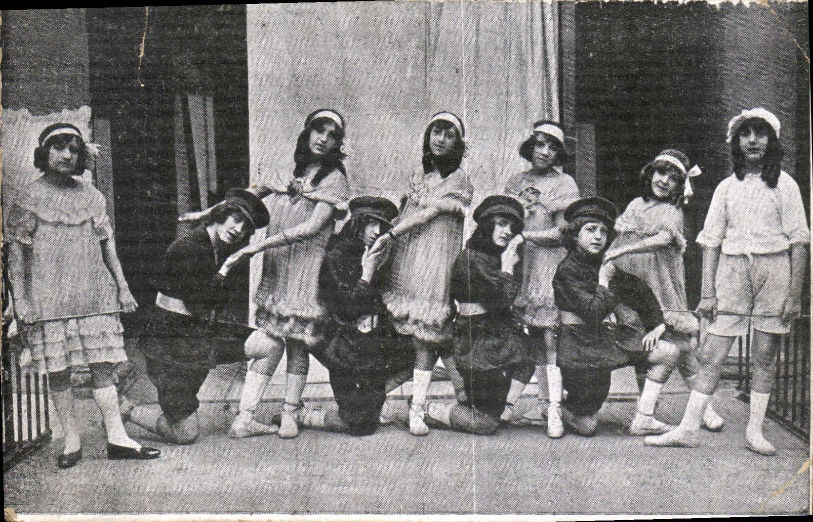 Photo Enfants Theatre