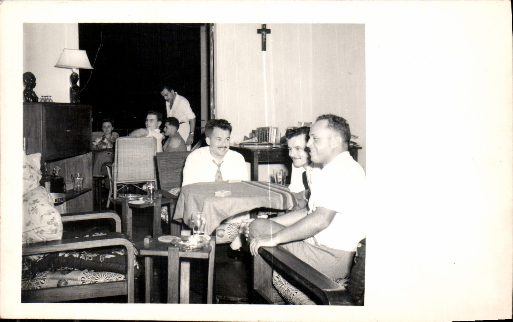 Photo Personnages
