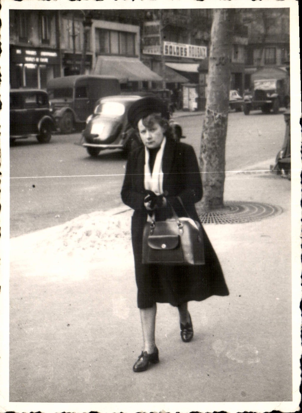 Photo Paris Boulevards Exterieurs
