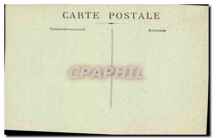 See du Midi - Plan de l'Aiguille und Aiguille du Midi - L.F. 2033 - Chamonix — Rückseite