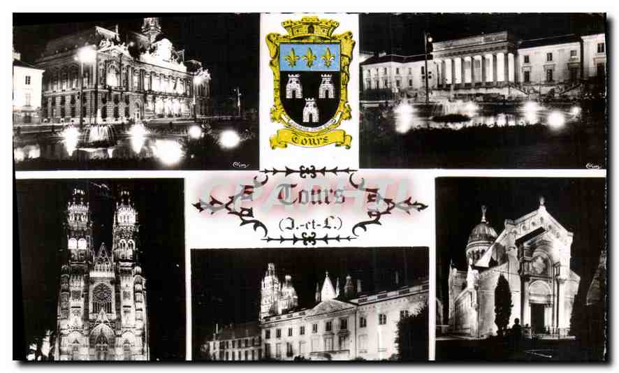 CPA Tours I et L 
