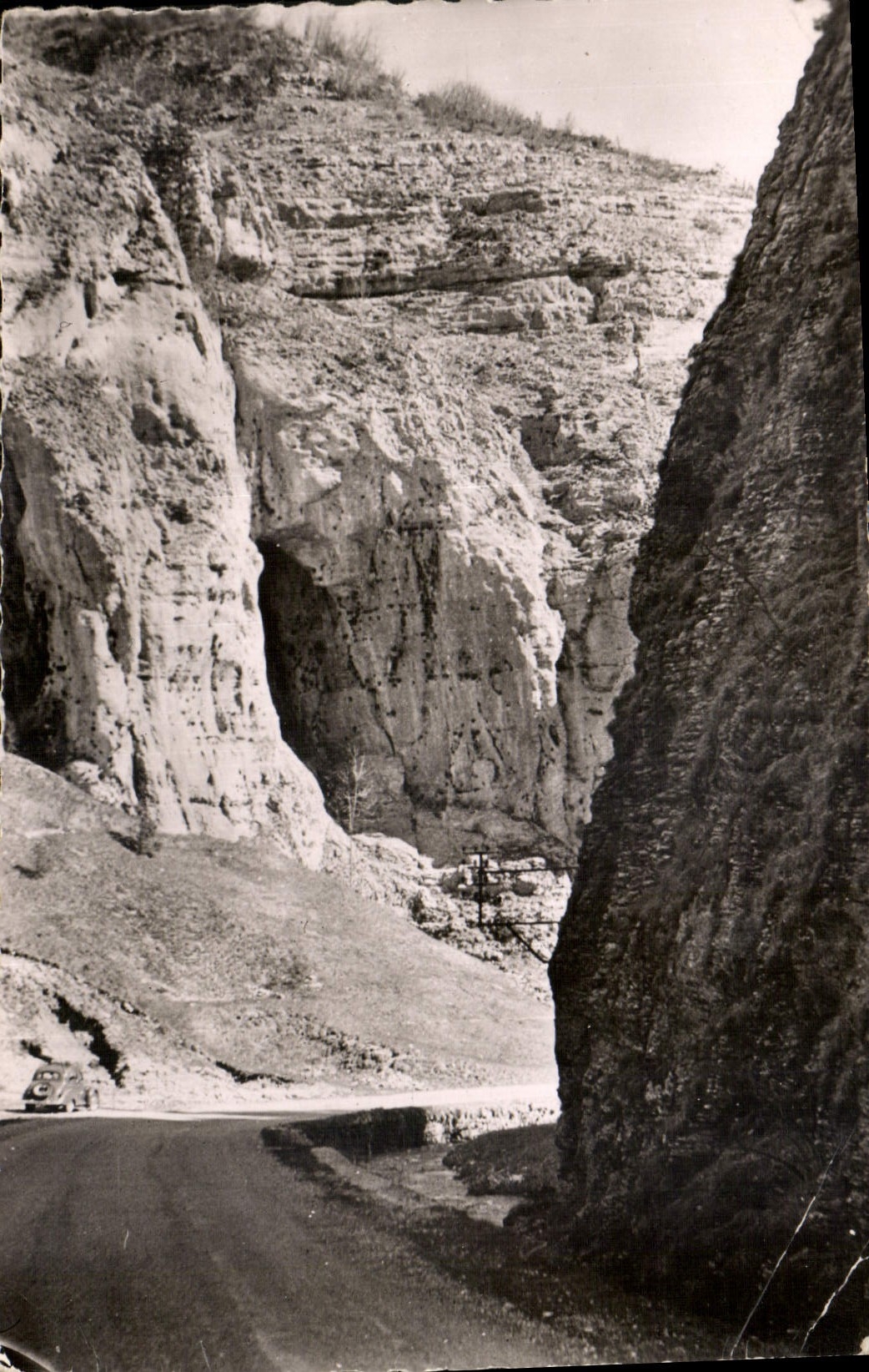 Les Gorges d'Engins — De Villard-de-Lans à Grenoble — Édition Villard-de-Lans