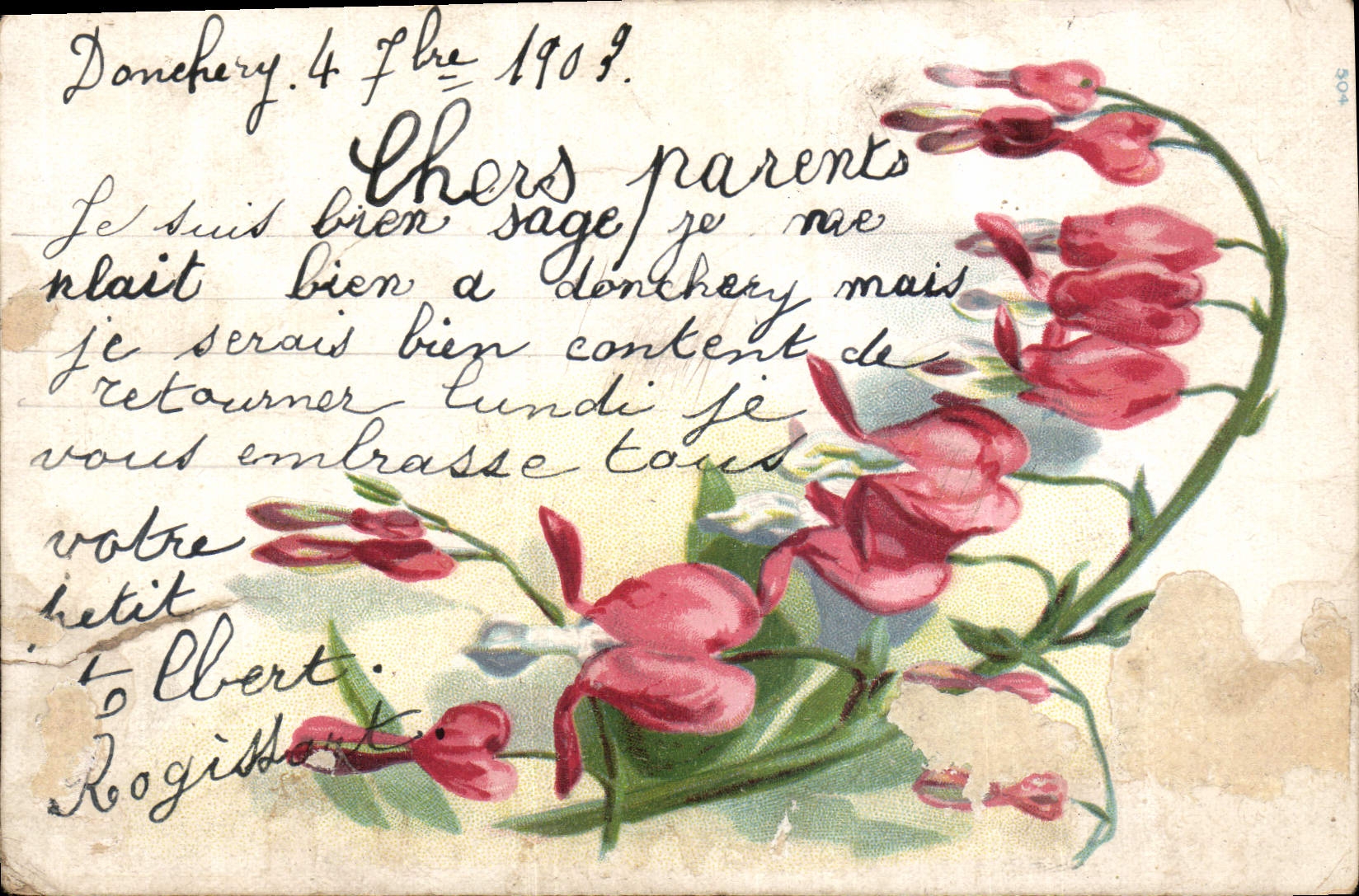 CPA Fleurs