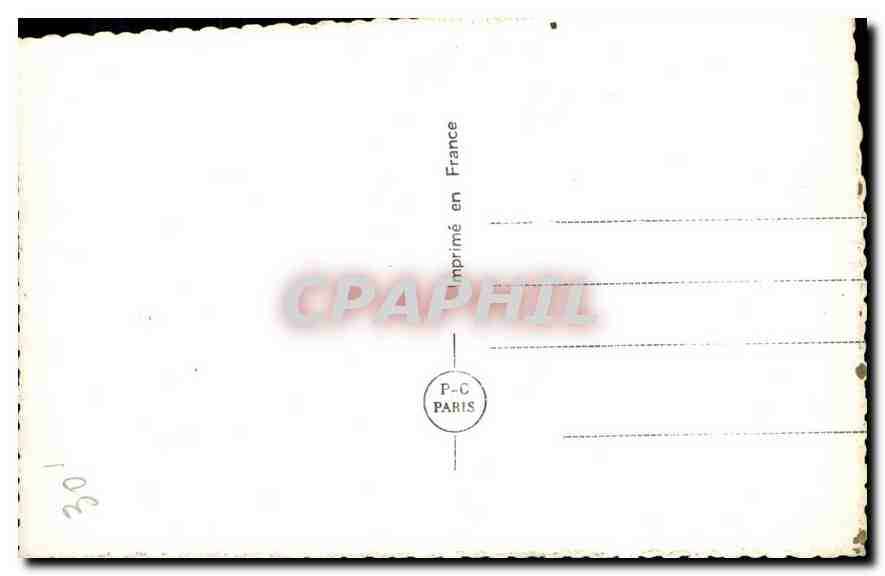 CPA  — Verso