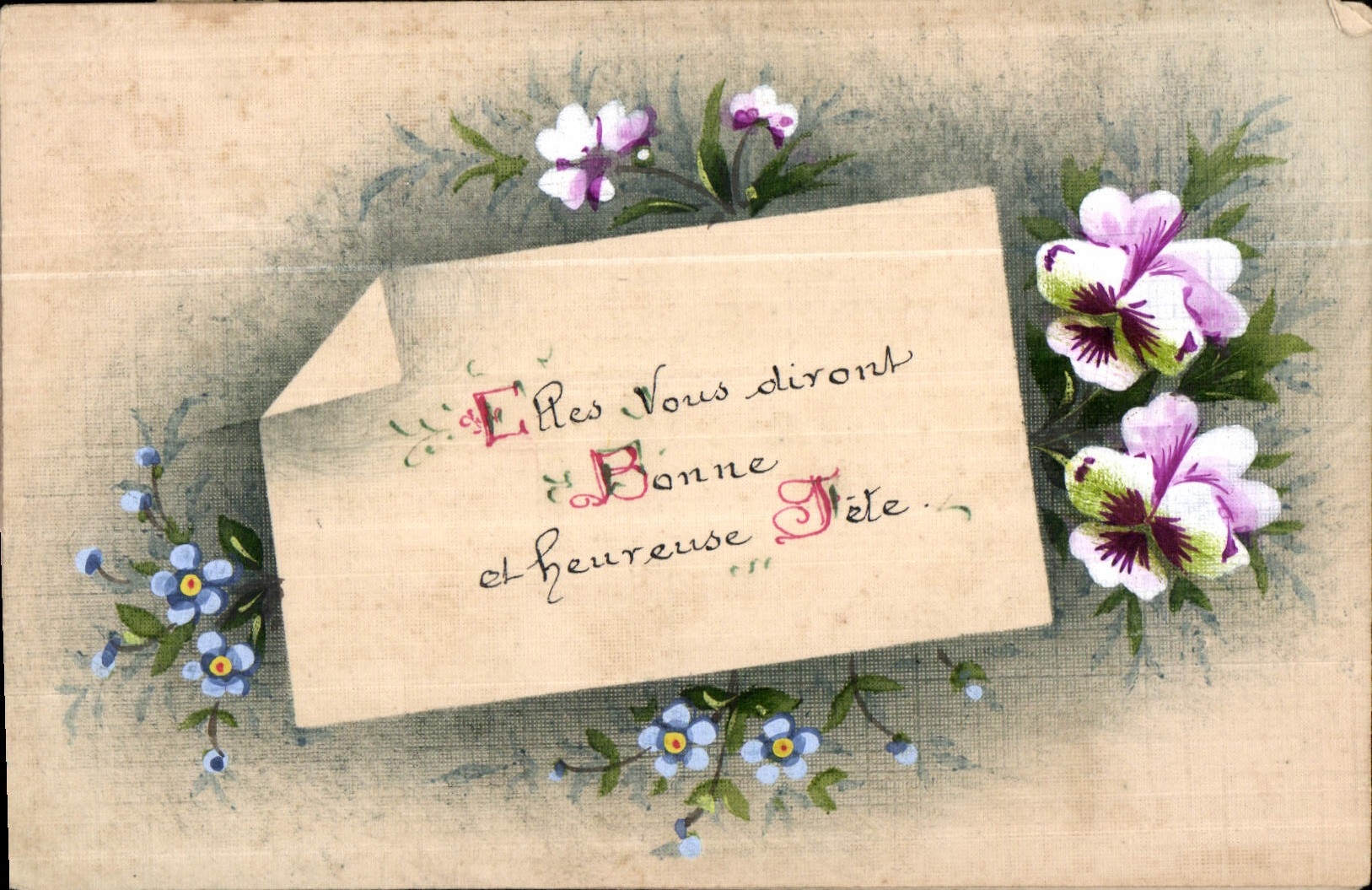 CPA Fleurs