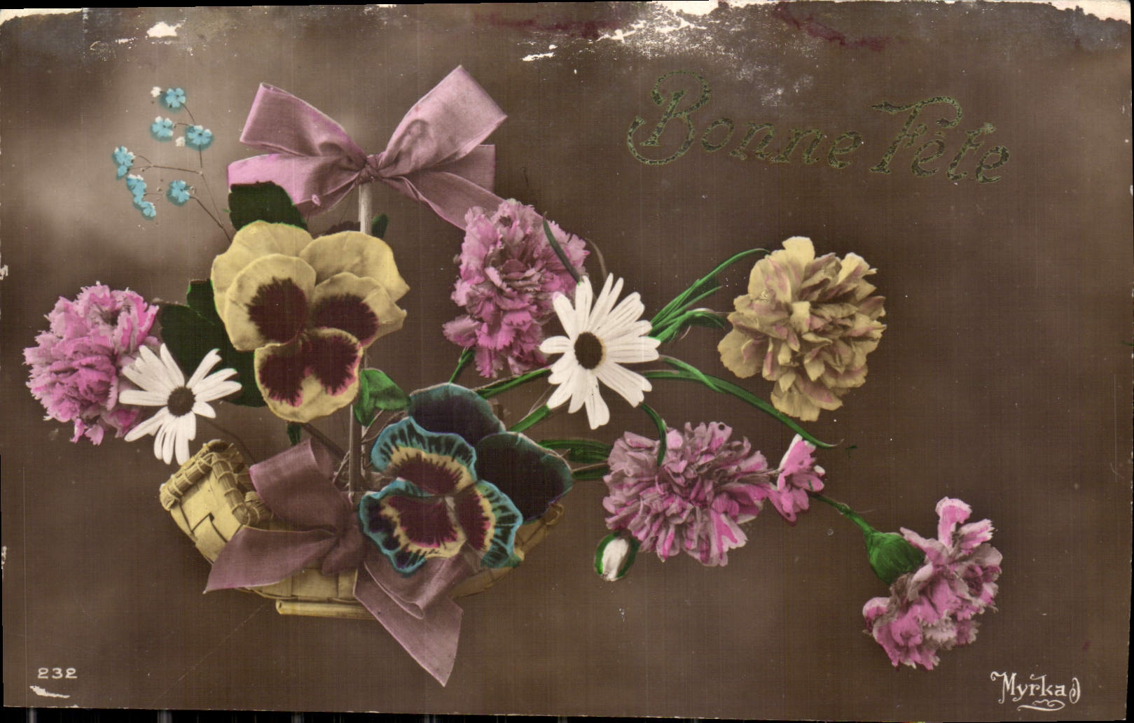 CPA Fleurs