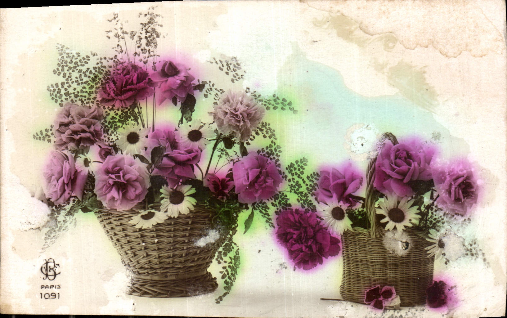 CPA Fleurs