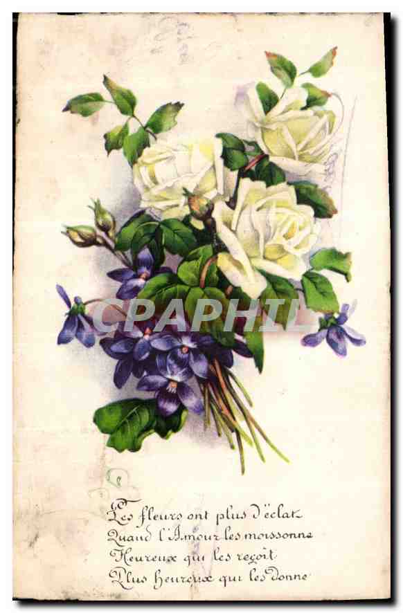 CPA Fleurs