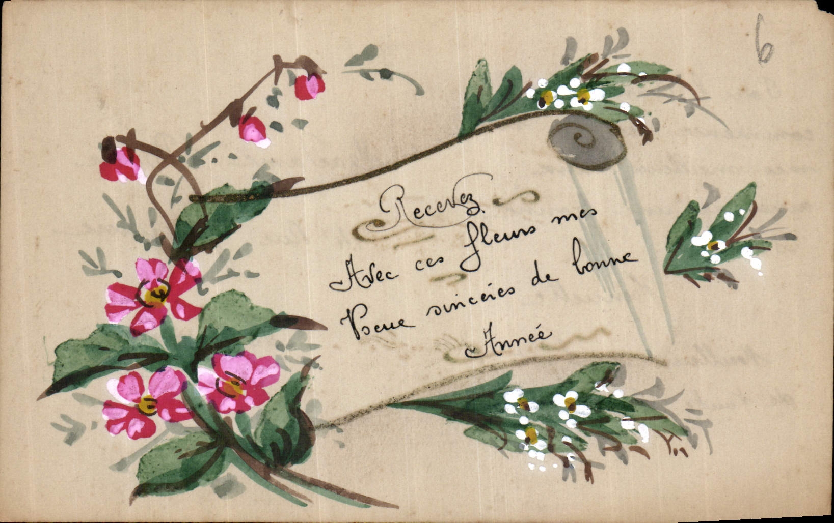 CPA Fleurs