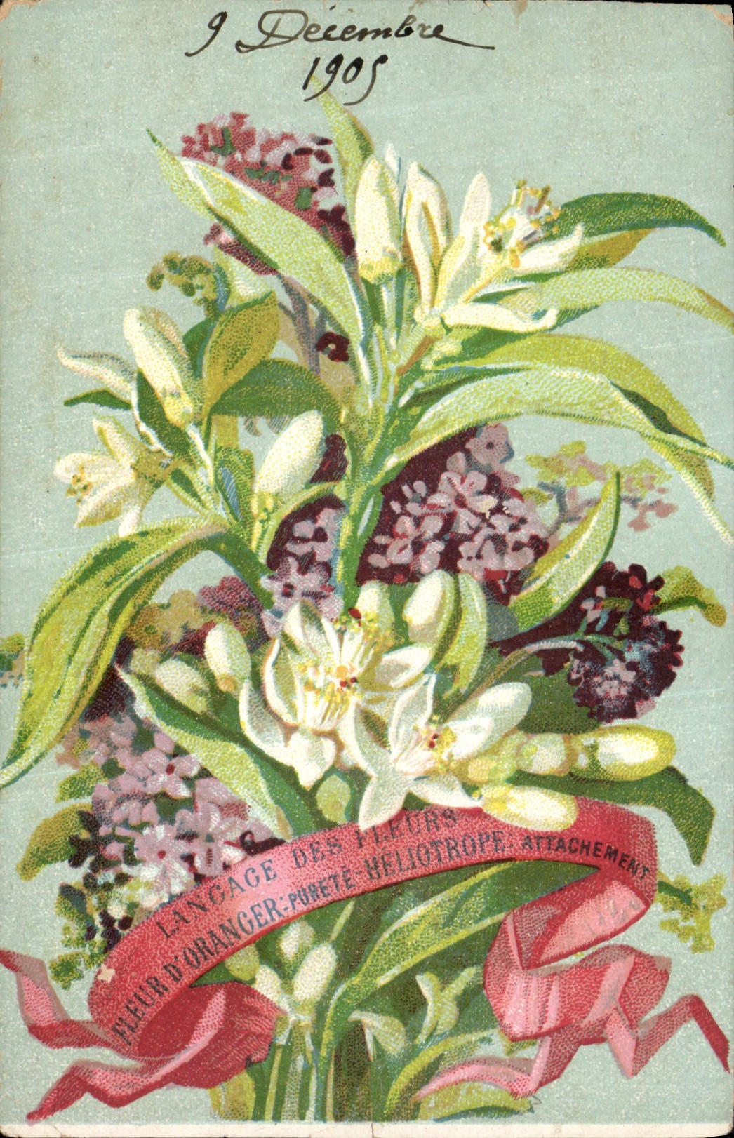 CPA Fleurs