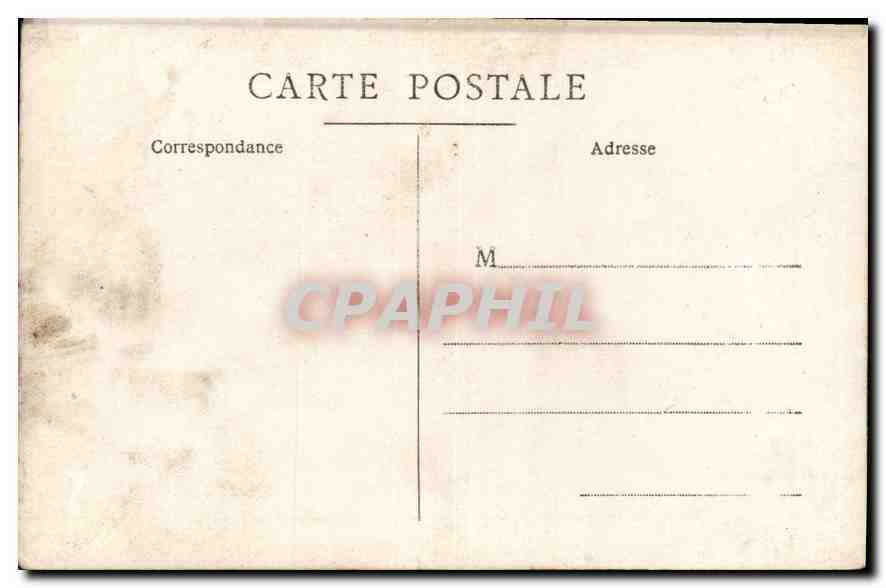 Portrait d'un jeune homme — studio — éditeur inconnu — Verso