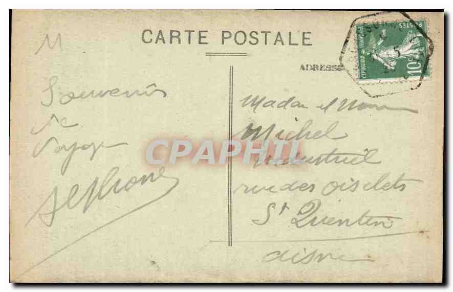La Cathédrale de Saint-Nazaire - Cité de Garassonne - La Pierre du Siège (XIVe siècle) — Phot. Michel Jordy — n°10 — Reverso