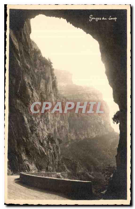 CPA Gorges du Loup 