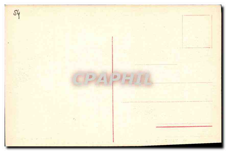 CPA Nancy Place Stanislas Grilles en fer forge de Jean Lamour Fontaine d'Amphitrite  — Verso