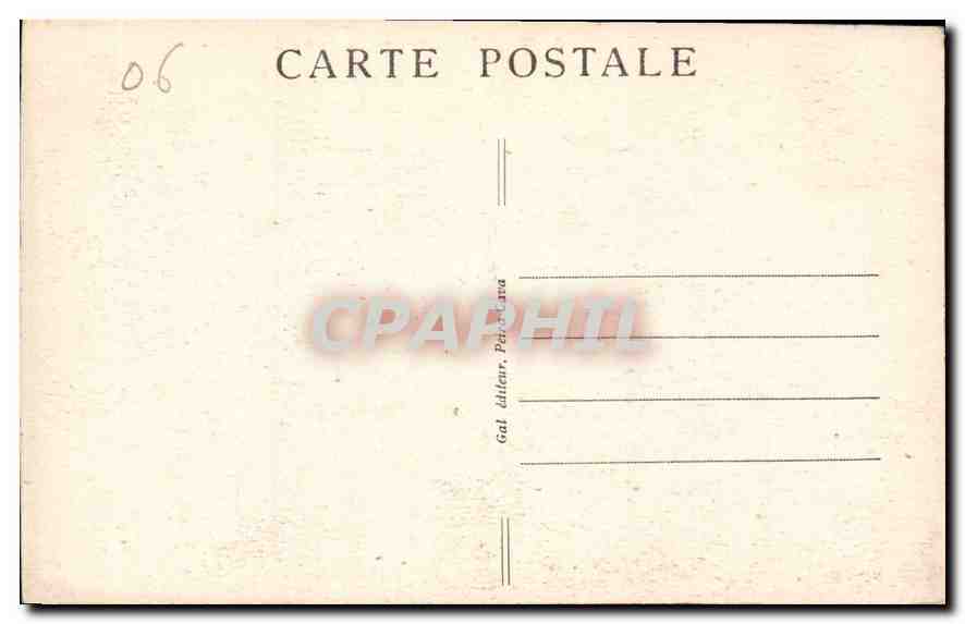 Peira-Cava (A.-M.) — altitude 1500 m — Sports d'hiver — Reverso