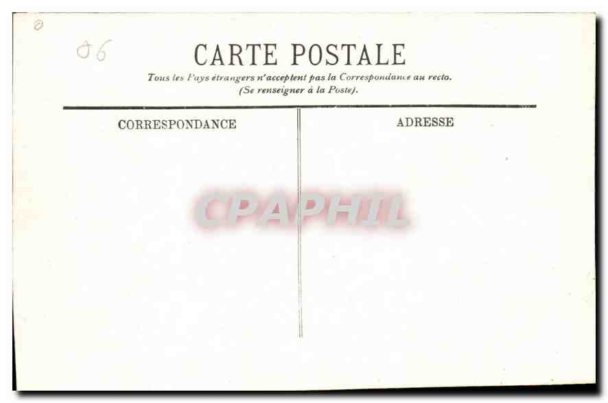 CANNES — Vue sur l'Estérel — LL — Reverso