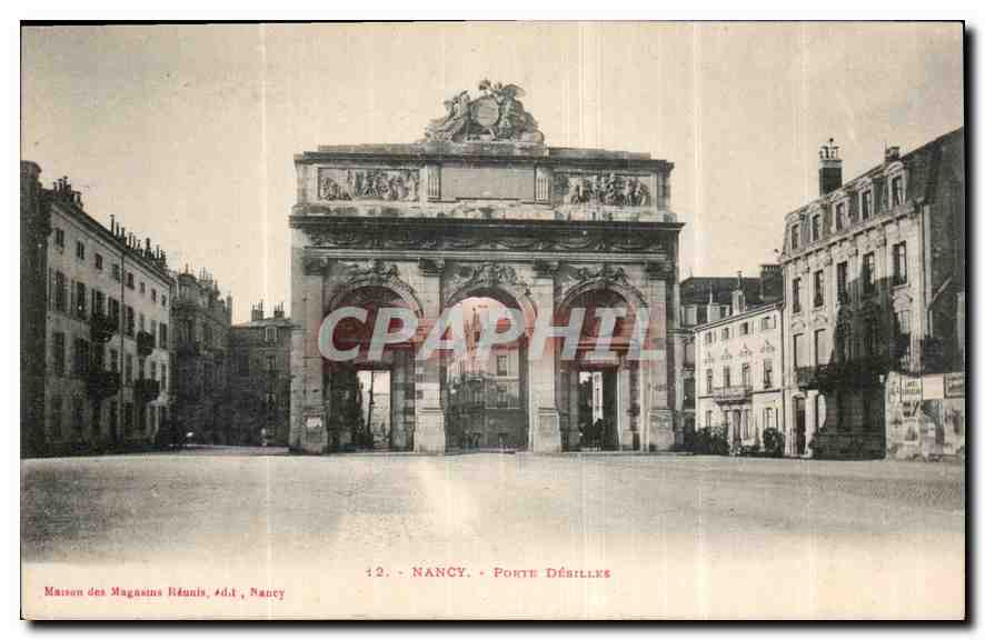 CPA Nancy Porte Desilles 