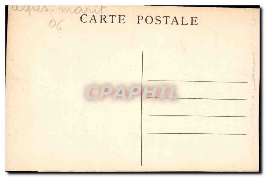 The Osier - The Miraculous Virgin — Publisher Collaret, Grenoble — Back
