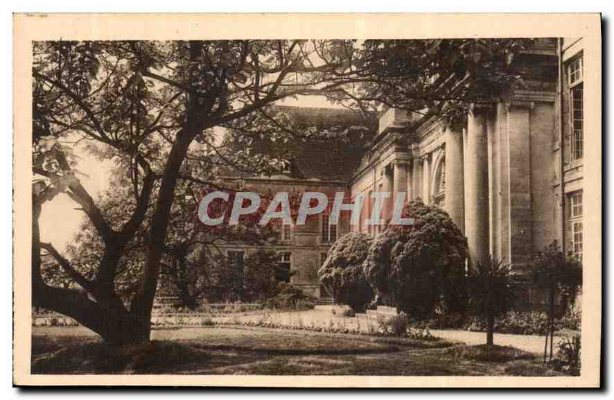 CPA La Facade 