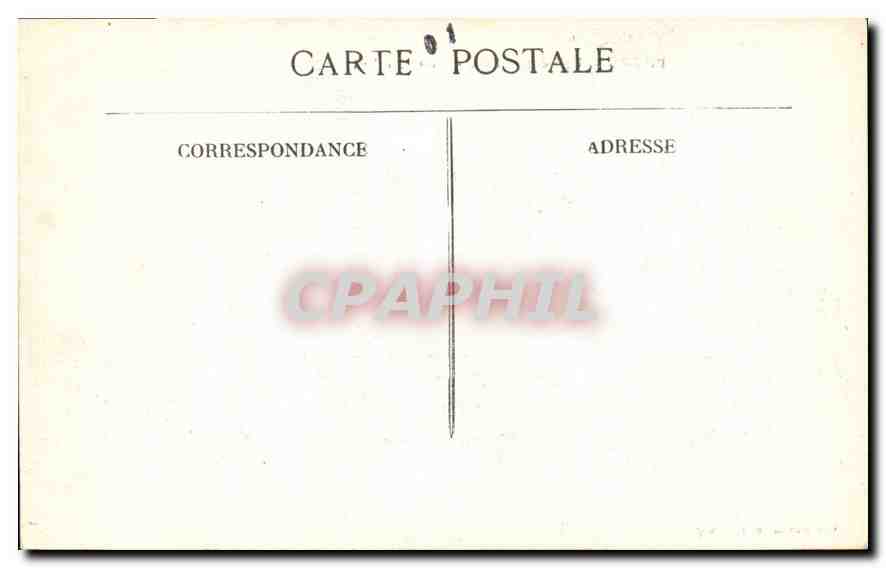 CPA Bourg Eglise de Brou Ensemble 1  — Verso