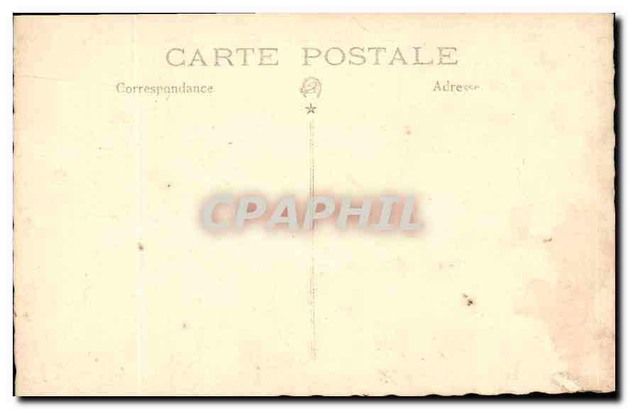 Porträt eines Paares — 1920er Jahre — unbekannter Verleger — Rückseite