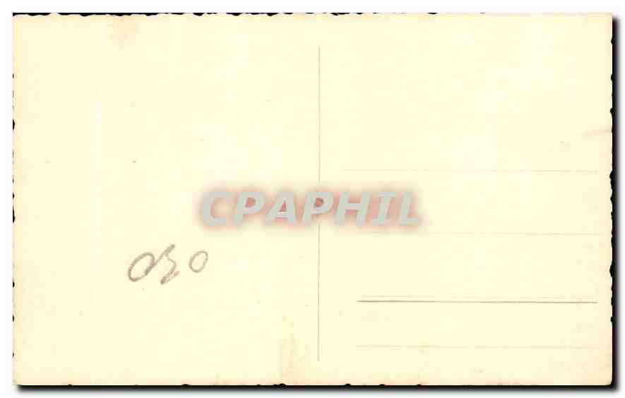 CARTE PHOTO Enfants Pays-Bas Folklor — Rückseite