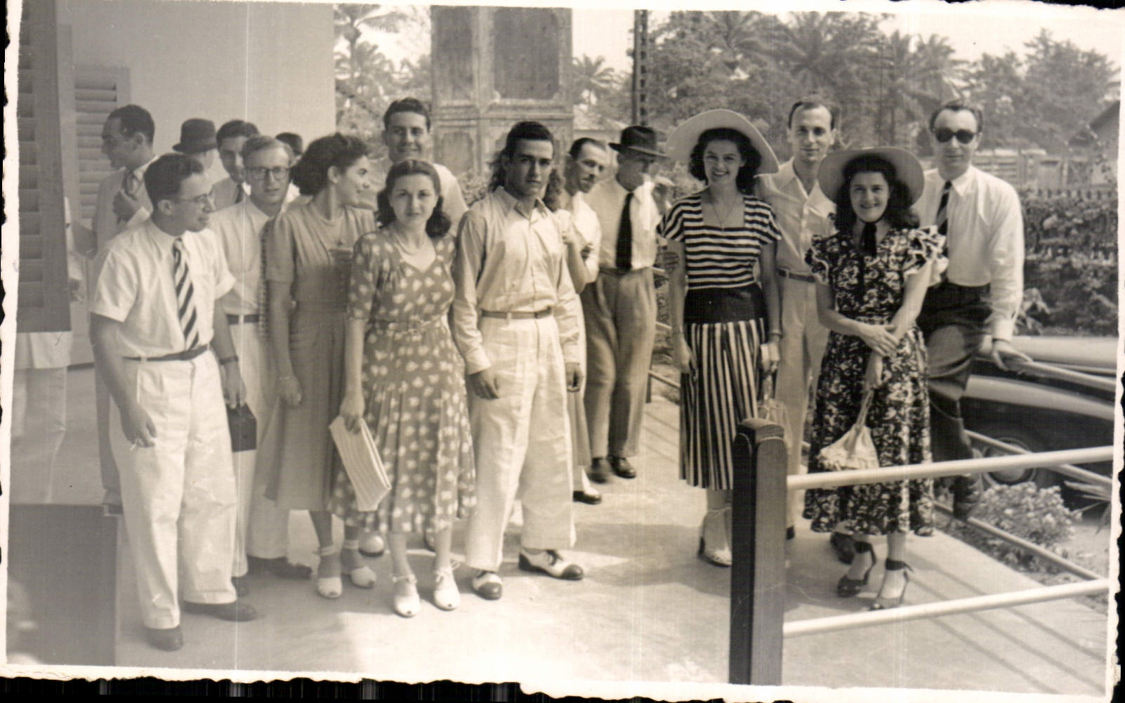 Photo Personnages