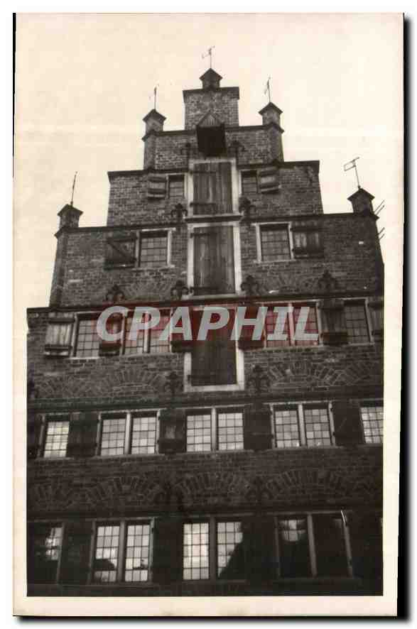 CARTE PHOTO Ville Allemagne