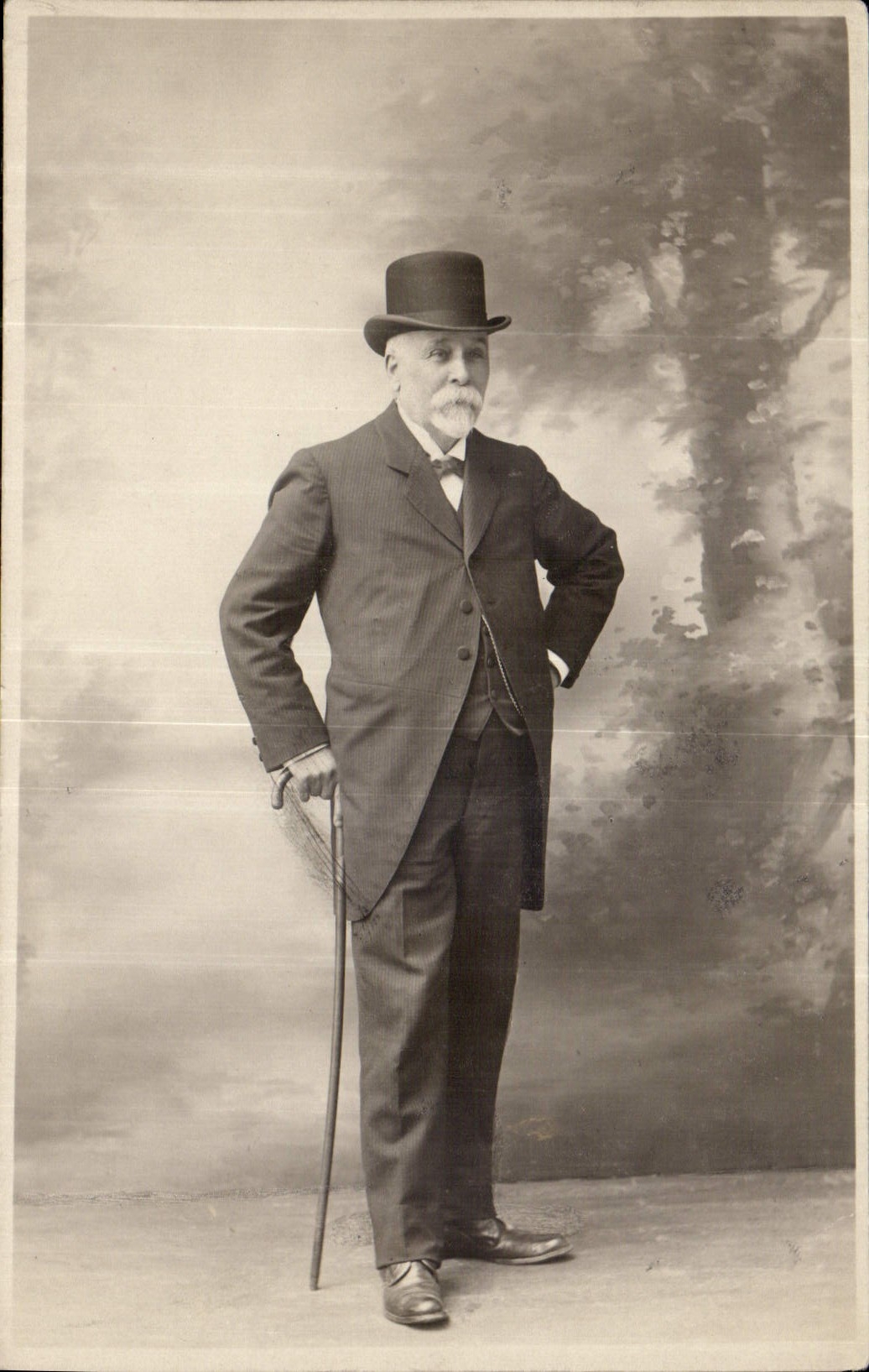 CARTE PHOTO Homme