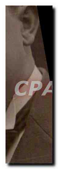 CARTE PHOTO Homme
