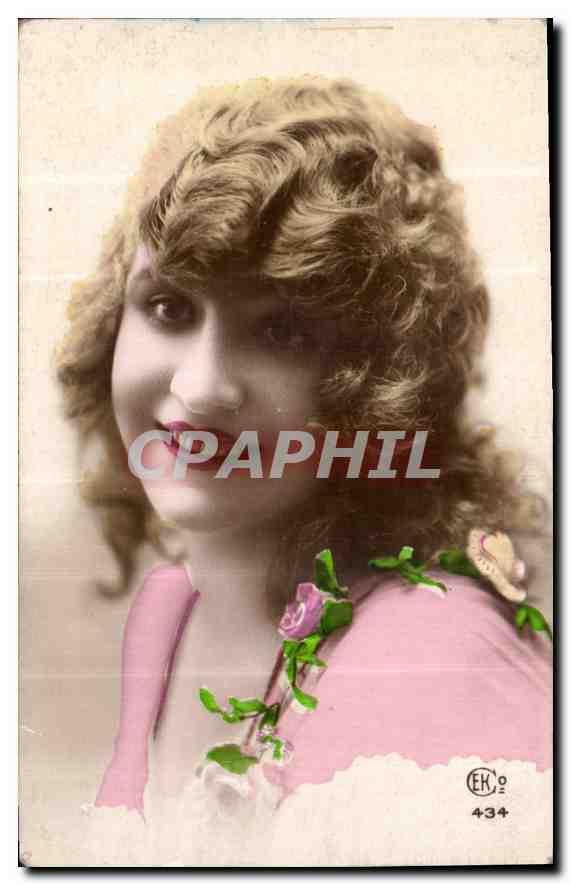 CPA Femme