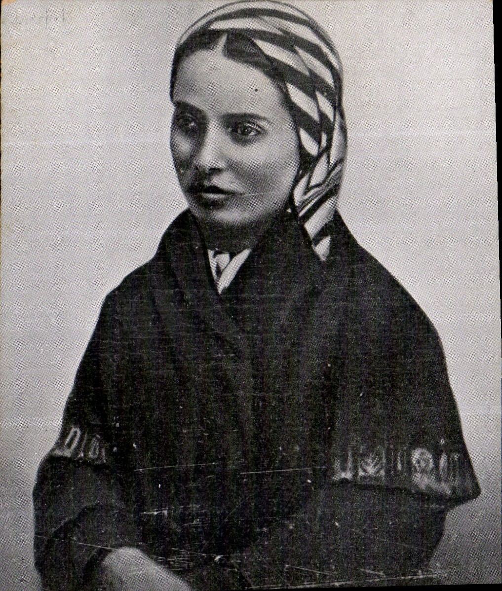 CPA Lourdes Benadette Soubirous